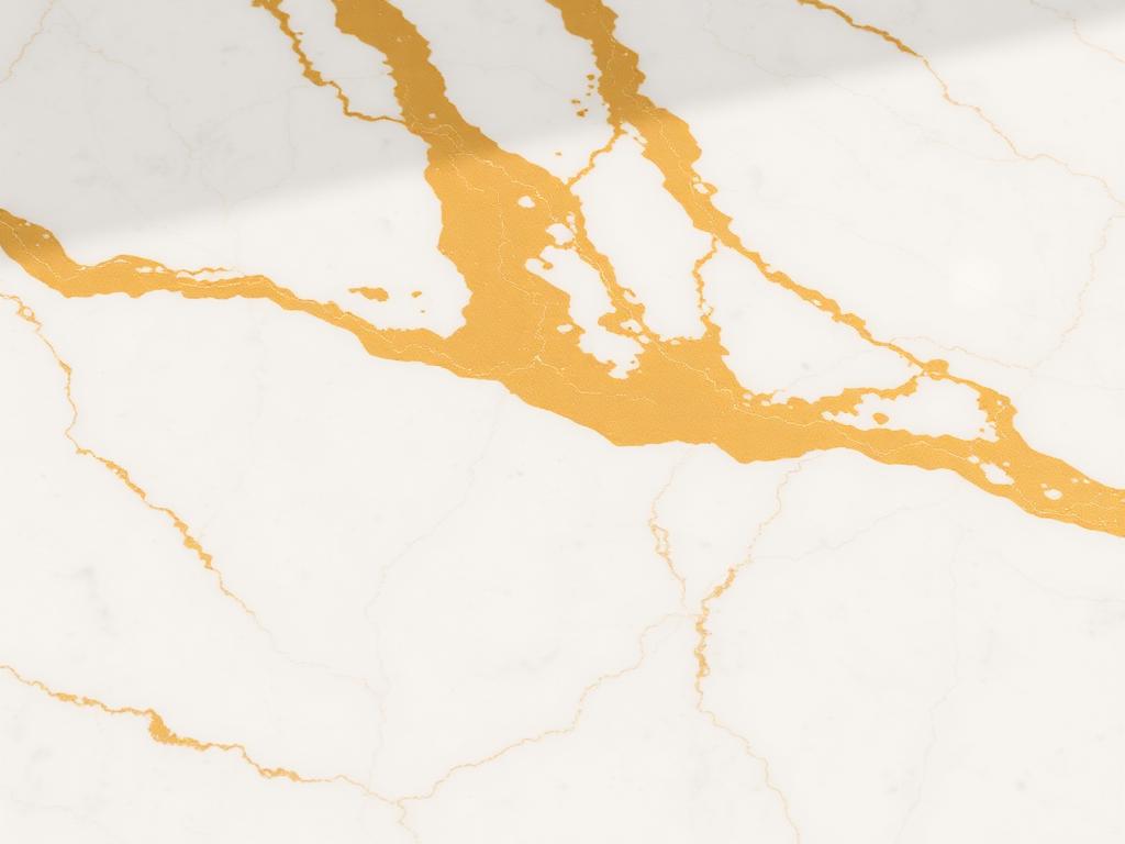 Statuario Gold Polished Bathroom Tile 600 — Polished porcelain 600 x 600mm
