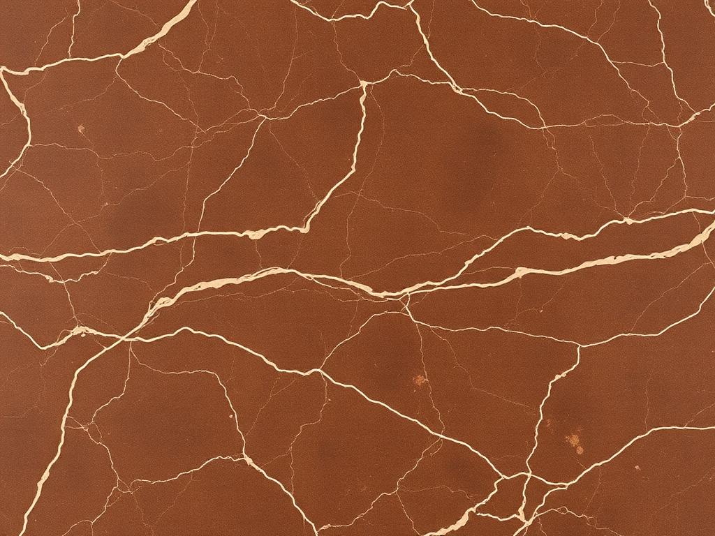 Emperador Brown Polished Bathroom Tile 600 — Polished porcelain 600 x 600mm