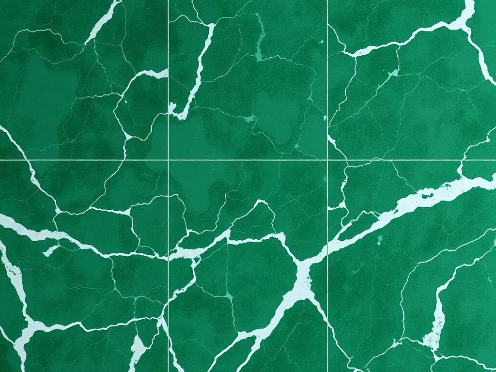 Onyx Green Polished Bathroom Tile 600 — Polished porcelain 600 x 600mm