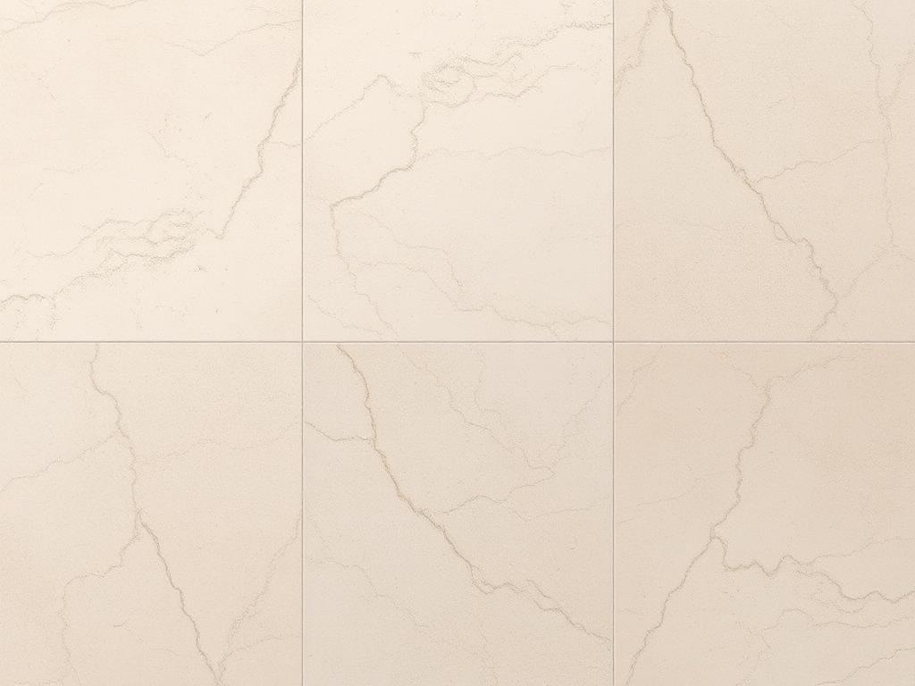 Sand Micro-Cement Polished Bathroom Tile 600 — Polished porcelain 600 x 600mm