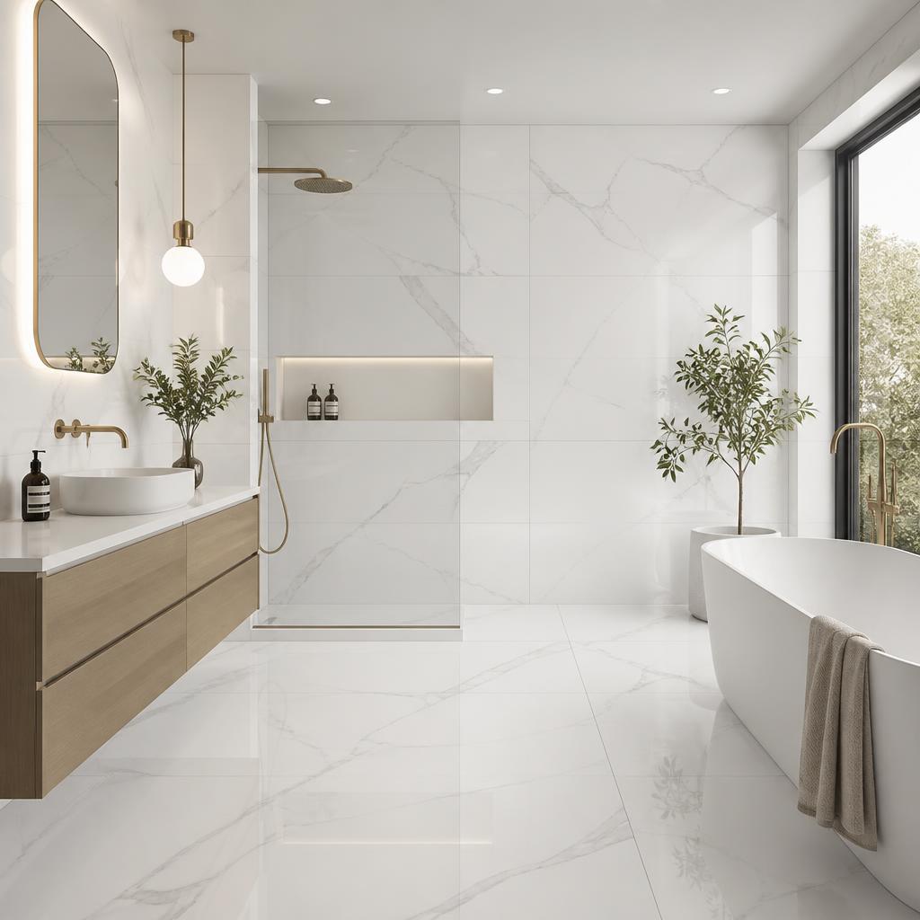 Bathroom Tiles