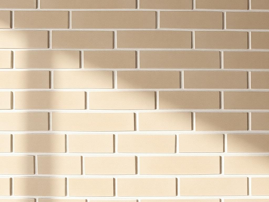 Sand Dune Gloss Kitchen Tile 75 — Gloss ceramic 75 x 300mm