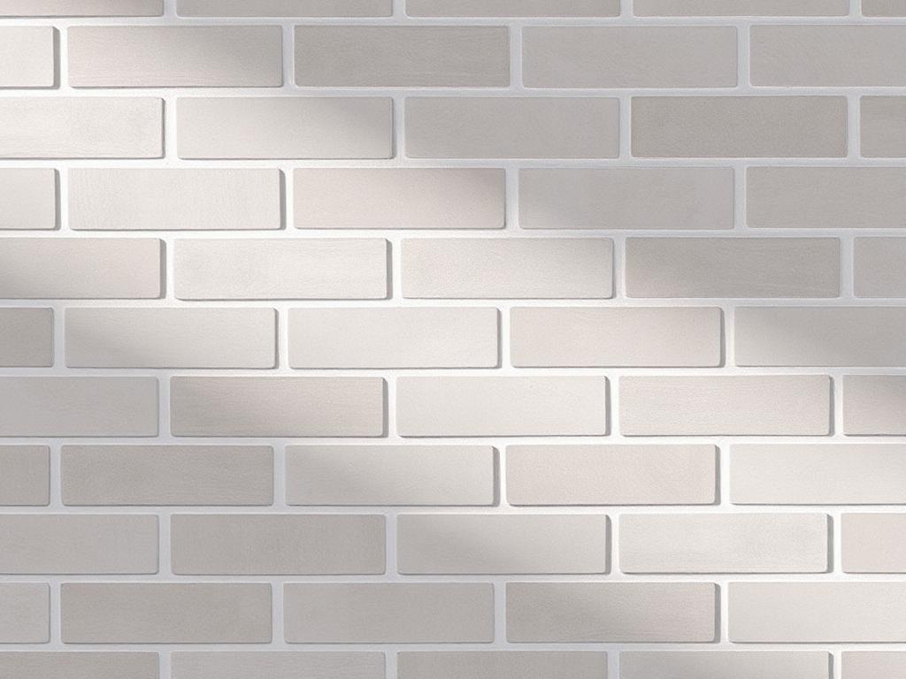 Stone Grey Gloss Kitchen Tile 75 — Gloss ceramic 75 x 300mm