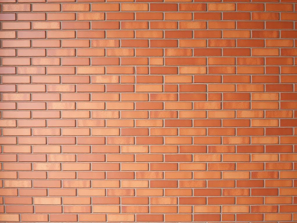 Terracotta Gloss Kitchen Tile 75 — Gloss ceramic 75 x 300mm