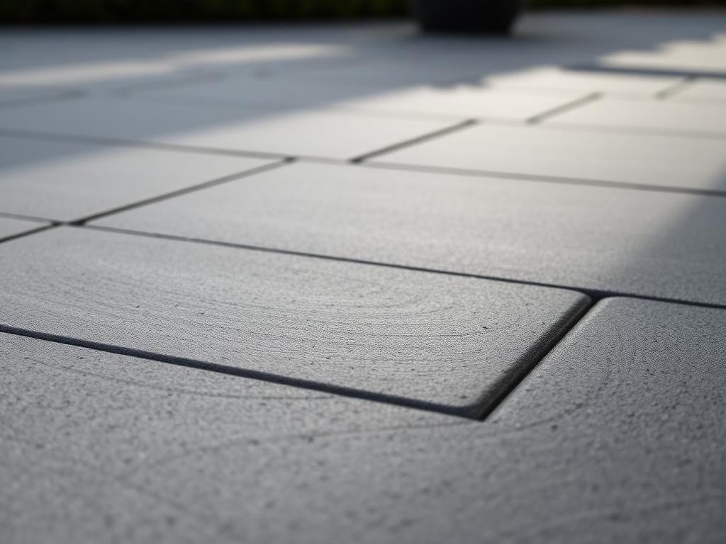 Charcoal Riven Textured R11 Outdoor Slab 600 — Textured R11 porcelain 600 x 600 x 20mm
