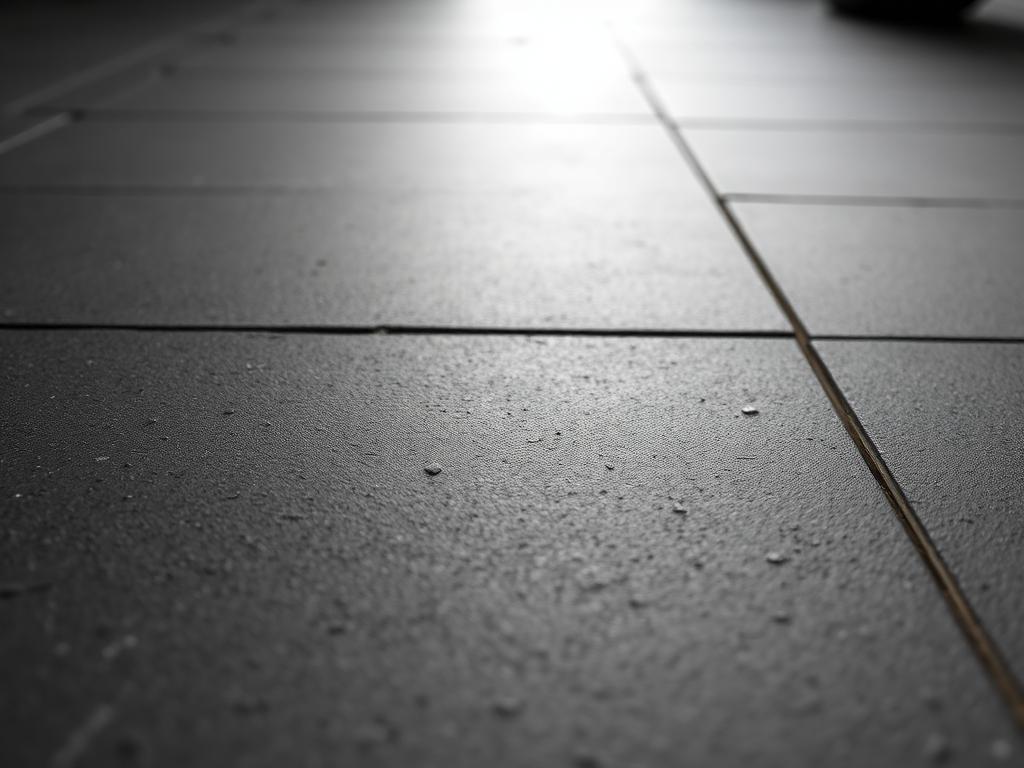 Graphite Black Textured R11 Outdoor Slab 600 — Textured R11 porcelain 600 x 600 x 20mm