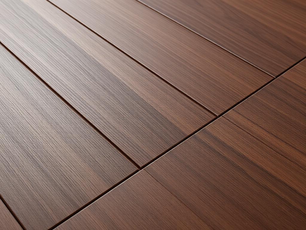 Walnut Deck Textured R11 Outdoor Slab 600 — Textured R11 porcelain 600 x 600 x 20mm