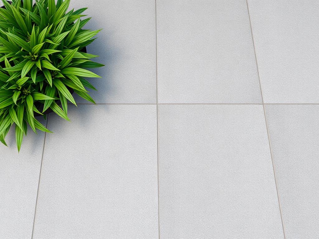 Ash Grey Textured R11 Outdoor Slab 600 — Textured R11 porcelain 600 x 600 x 20mm