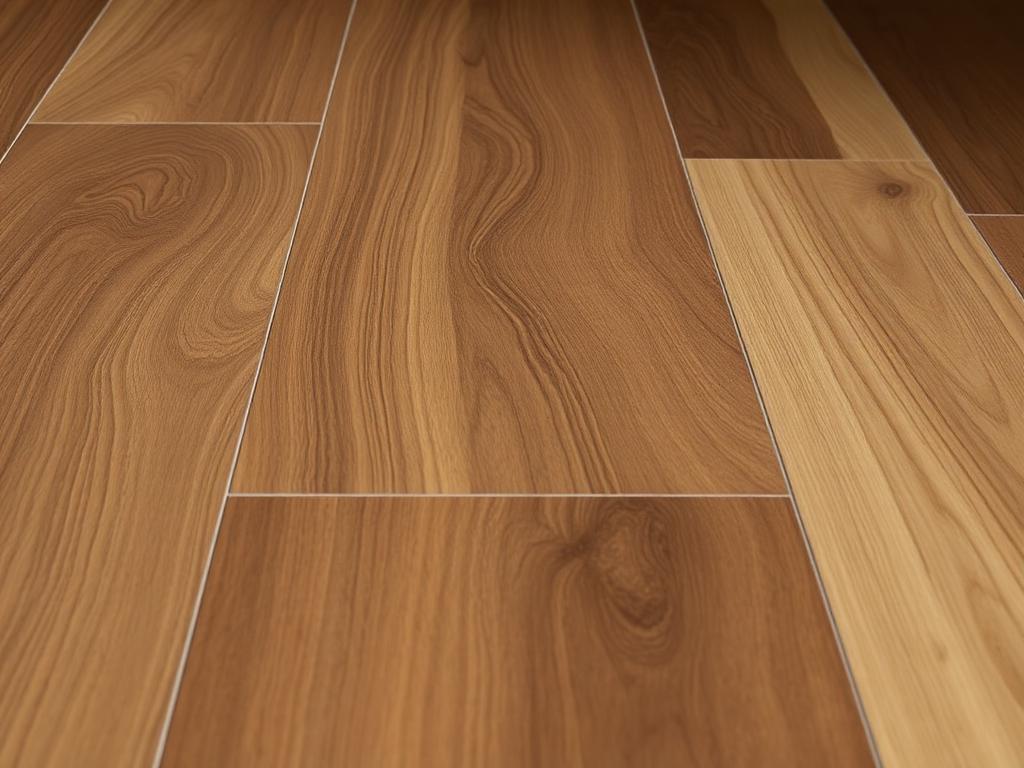 Hickory Matt Wood Effect Tile 150 — Matt porcelain 150 x 900mm
