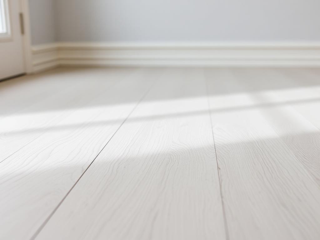 Nordic White Matt Wood Effect Tile 150 — Matt porcelain 150 x 900mm