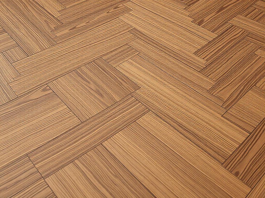Herringbone Parquet Matt Wood Effect Tile 150 — Matt porcelain 150 x 900mm