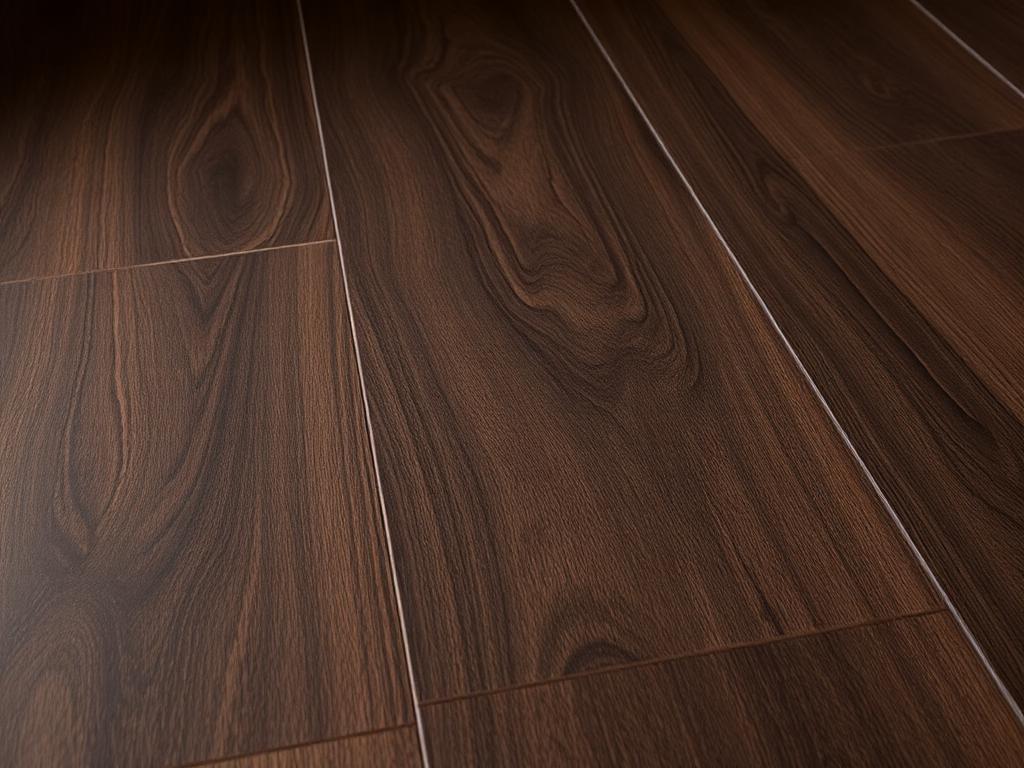 Wenge Matt Wood Effect Tile 150 — Matt porcelain 150 x 900mm